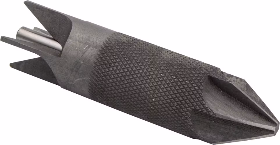 Hornady -  Deluxe 4-Blade Chamfer Deburr Tool