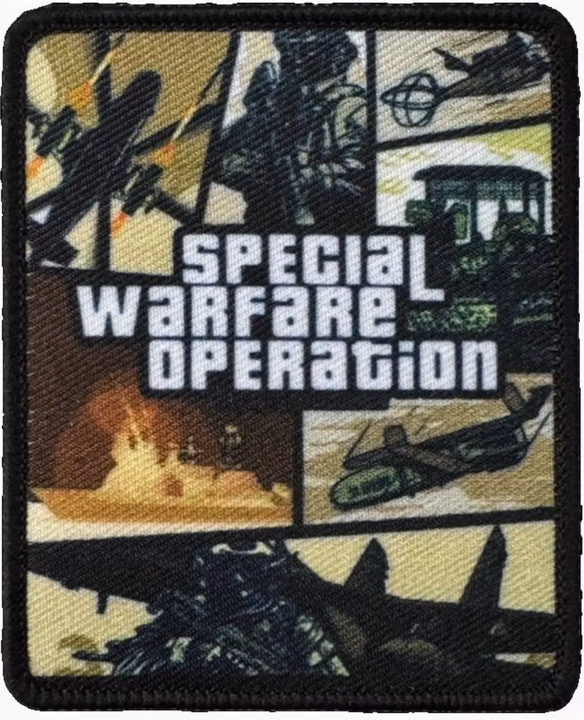 Special Warfare Operation – Patch