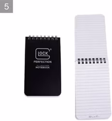 Glock - Waterproof notepad