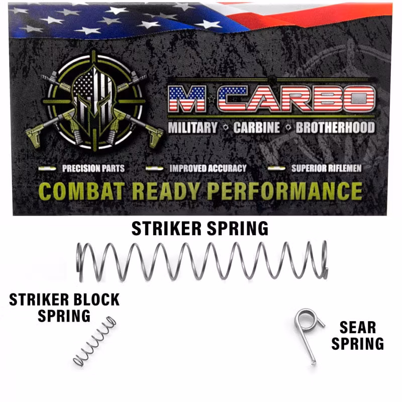 M-Carbo - Sig Sauer P365 Trigger spring kit