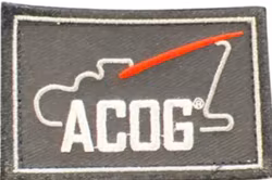 Trijicon - Acog - Patch