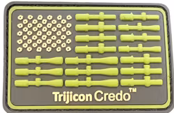 Trijicon - Credo flag - Patch