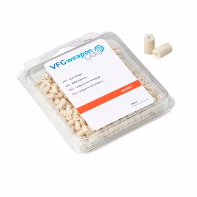 VFG - Cleaning pellets -  .45 - 250pcs