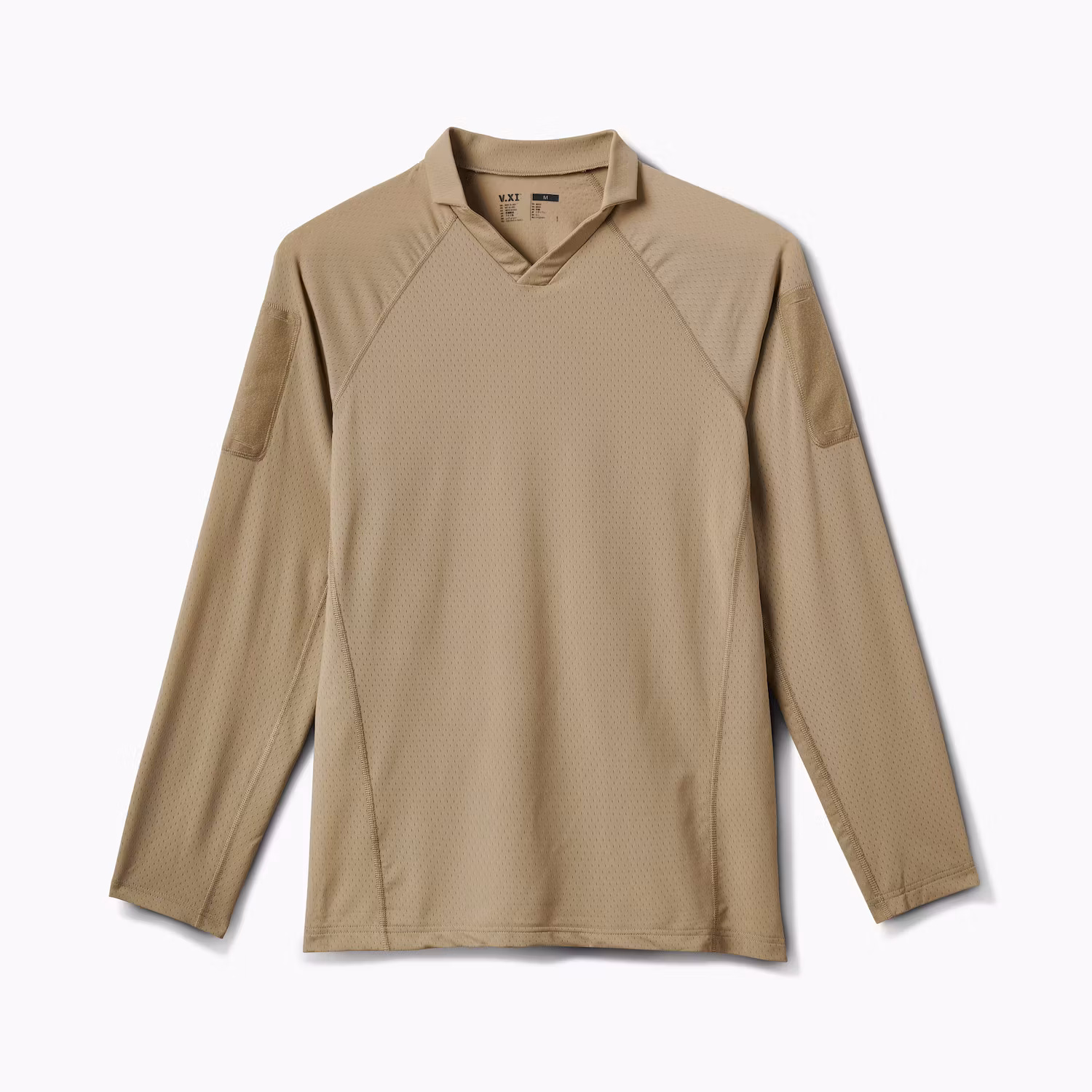 5.11 - V.XI Sigurd Long Sleeve Shirt - Silver Tan (160)