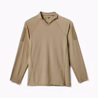 5.11 - V.XI Sigurd Long Sleeve Shirt - Silver Tan (160)
