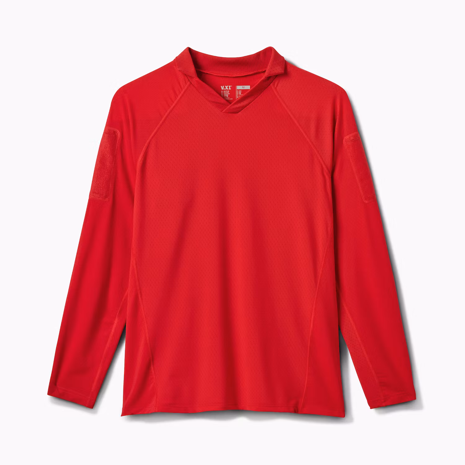 5.11 - V.XI Sigurd Long Sleeve Shirt - Range Red(477)