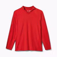 5.11 - V.XI Sigurd Long Sleeve Shirt - Range Red(477)