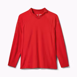 5.11 - V.XI Sigurd Long Sleeve Shirt - Range Red(477)