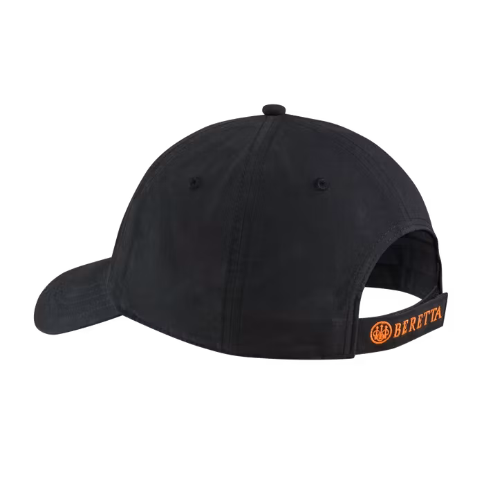 Beretta - Sanded Evo Cap - Black