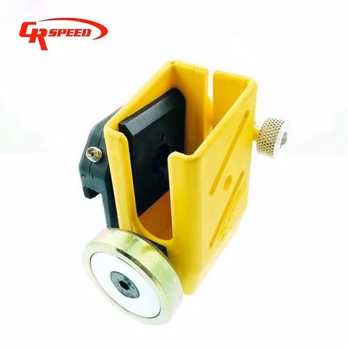 CR Speed - Versa pouch - Yellow with manget