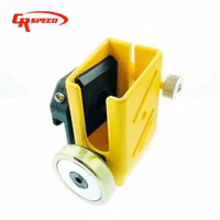 CR Speed - Versa pouch - Yellow with manget