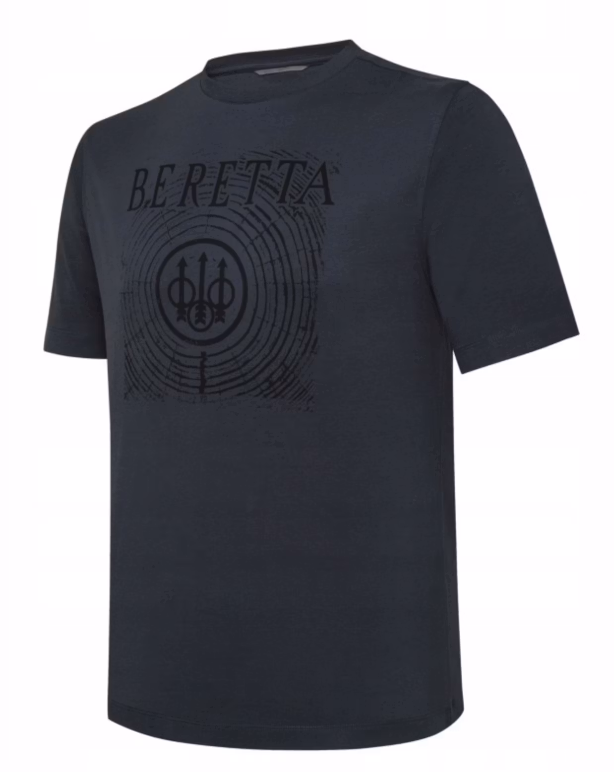 Beretta - Fir t-shirt - Ebony