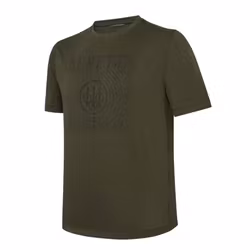 Beretta - Fir t-shirt - Dark Olive