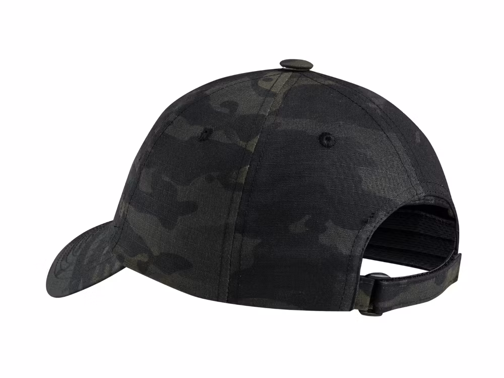 Beretta Multicam Black Cap – taktisk keps med broderad logotyp