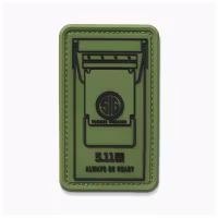 5.11 - Sig Sauer x 5.11 - Ammo Cans Patch - Green (194)