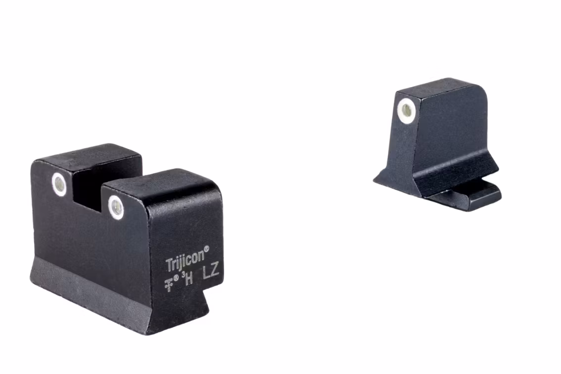 Trijicon - Suppressor/Optic Height Sights- Sig Sauer 9mm / .357 SIG (Excluding P938)