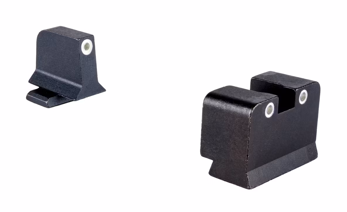 Trijicon - Suppressor/Optic Height Sights- Sig Sauer 9mm / .357 SIG (Excluding P938)