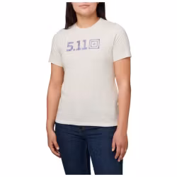 5.11 - Watercolor Camo Tee - Sand Dune (344)