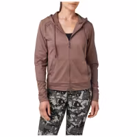 5.11 - PT-R Emily Full Zip - Peppercorn (1001)