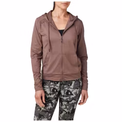 5.11 - PT-R Emily Full Zip - Peppercorn (1001)