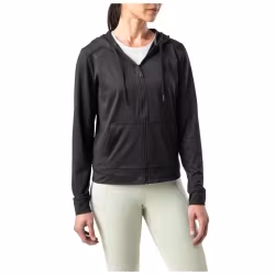5.11 - PT-R Emily Full Zip - Black (019)
