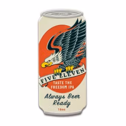 5.11 - Taste Freedom Can Patch - Multi (999)