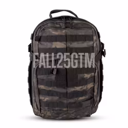 5.11 - Rush12 2.0 - Backpack 24L - Black MultiCam (251)