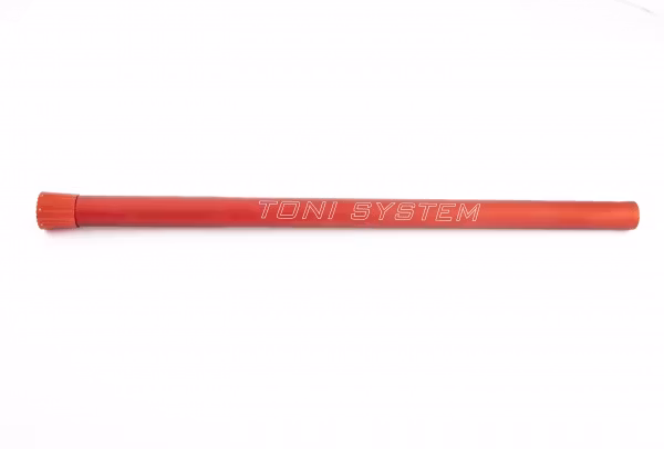 Toni System – Magasinsrörsförlängning +7 för Benelli M4 (kal. 12) - Rött
