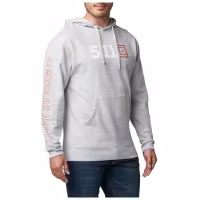 5.11 - Scope Hoodie - Heather Gray (016)