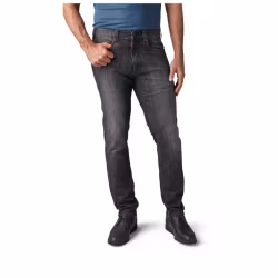 5.11 - Defender-flex slim jean - Stone Wash Charcoal (150)