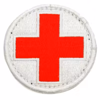 Snigel -  Medic Patch - Vit