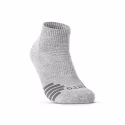 5.11 - PT-R Basic ankle socks (3-Pack) - Heather Gray (016)