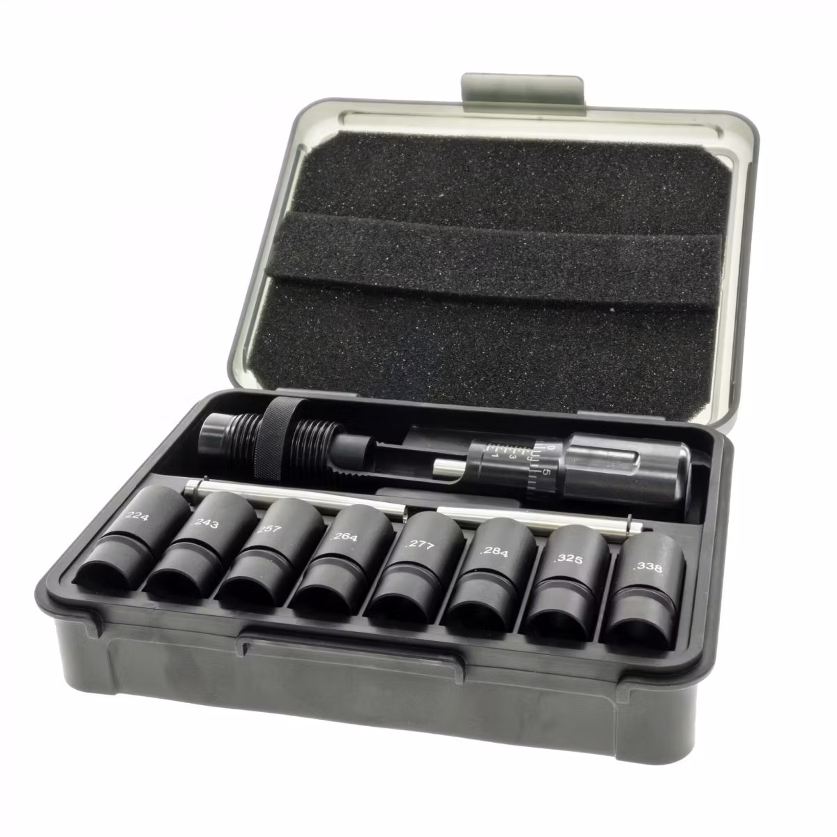 Frankford Arsenal - Universal Bullet Seating Die VLD..224-.338