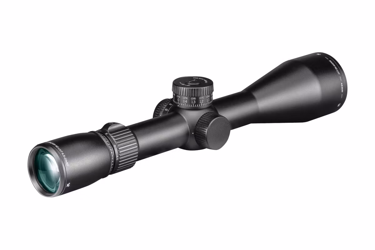 Vortex - Razor HD LHT - 4,5-22x50 FFP, riktm. XLR-2 belyst - MRAD