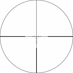 Vortex - Razor HD Gen II-E1-6x24, riktm. - VMR-2 belyst - MRAD