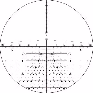Vortex - Razor HD Gen II - 4,5-27x56 - riktm.Tremor3 belyst - Mrad