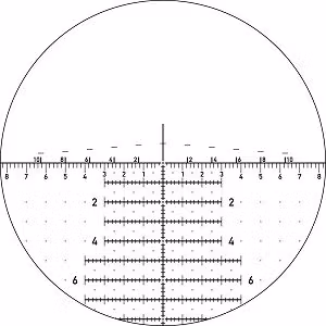 Vortex - Razor HD Gen II - 4,5-27x56 - riktm. H59 belyst - Mrad