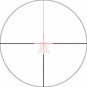 Vortex - Razor HD Gen II - 4,5-27x56 - riktm. EBR-7C belyst - Mrad
