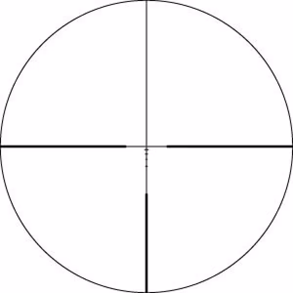 Vortex - Razor HD Gen II-E 1-6x24 - riktm. JM-1 BDC belyst - MOA