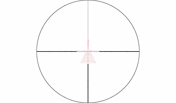 Vortex - Viper PST Gen 2 - 3-15x44 FFP - riktm. EBR-7C - MRAD