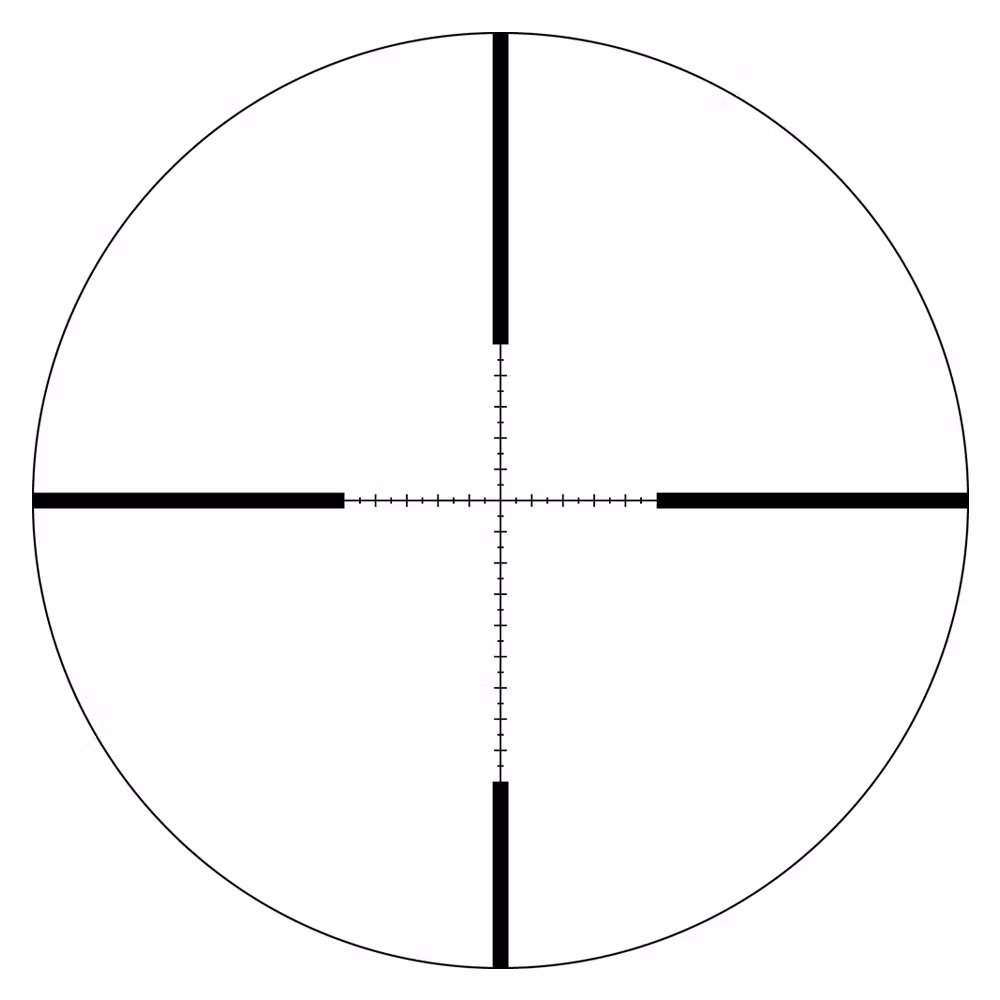 Vortex - Viper HS-T - 6-24x50 VMR-1 - Mrad
