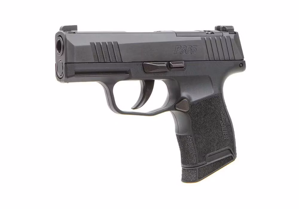 Sig Sauer - P365 - Optic Ready - 9mm x 19 (2) 10RD