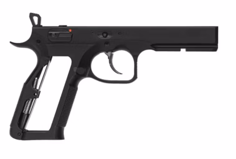 CZ Shadow 2-stomme komplett