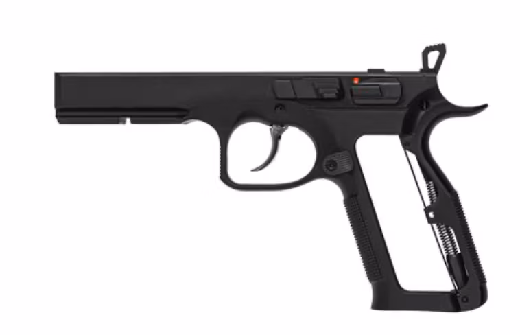 CZ Shadow 2-stomme komplett