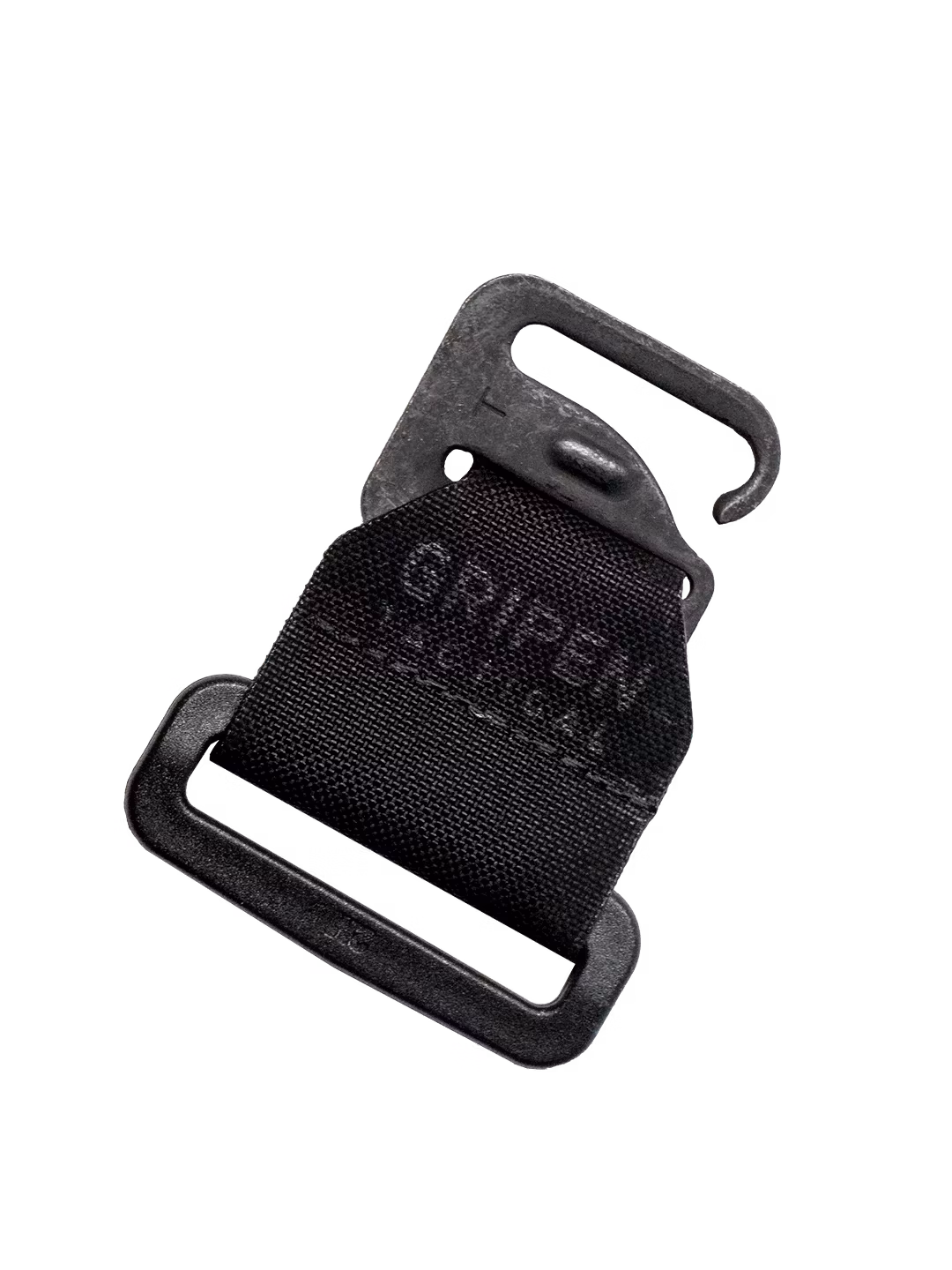 Gripen Tactical - Uppgraderingskit med G-hook - Svart