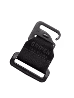 Gripen Tactical - Uppgraderingskit med G-hook - Svart