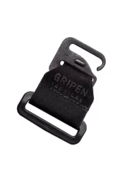 Gripen Tactical - Uppgraderingskit med G-hook - Svart