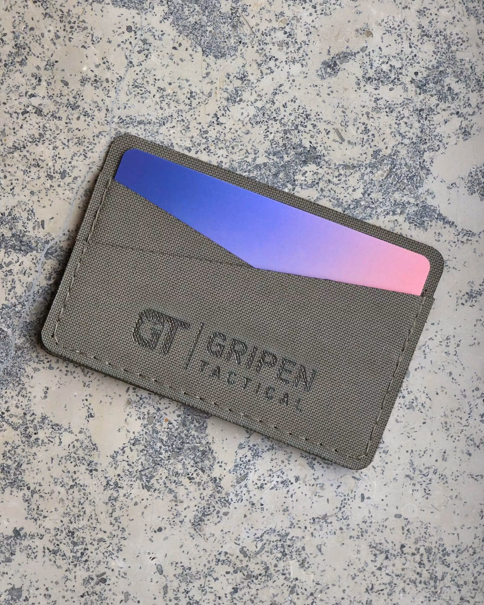 Gripen Tactical - CardVault - Ranger Green