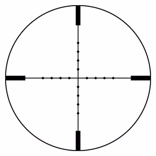Vortex - Viper - 6,5-20x50 - riktmedel Mil-Dot