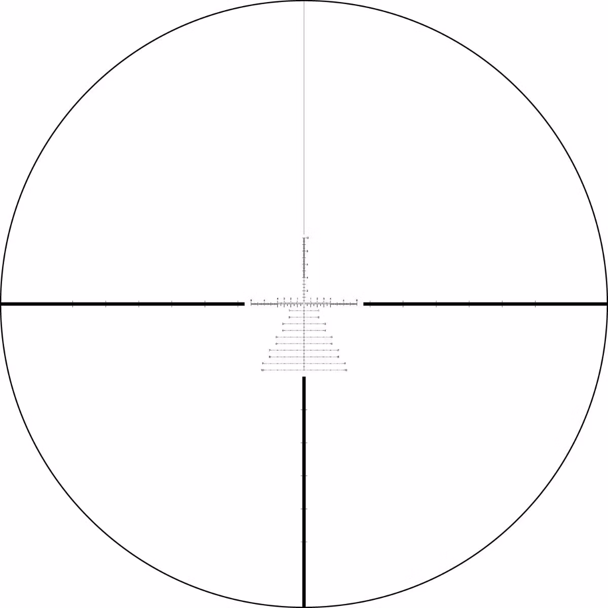 Vortex - Venom - 5-25x56 FFP - riktm. EBR-7C - MRAD